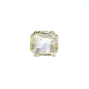 Srilankan Yellow Sapphire - 4.85 Carat - Pramogh