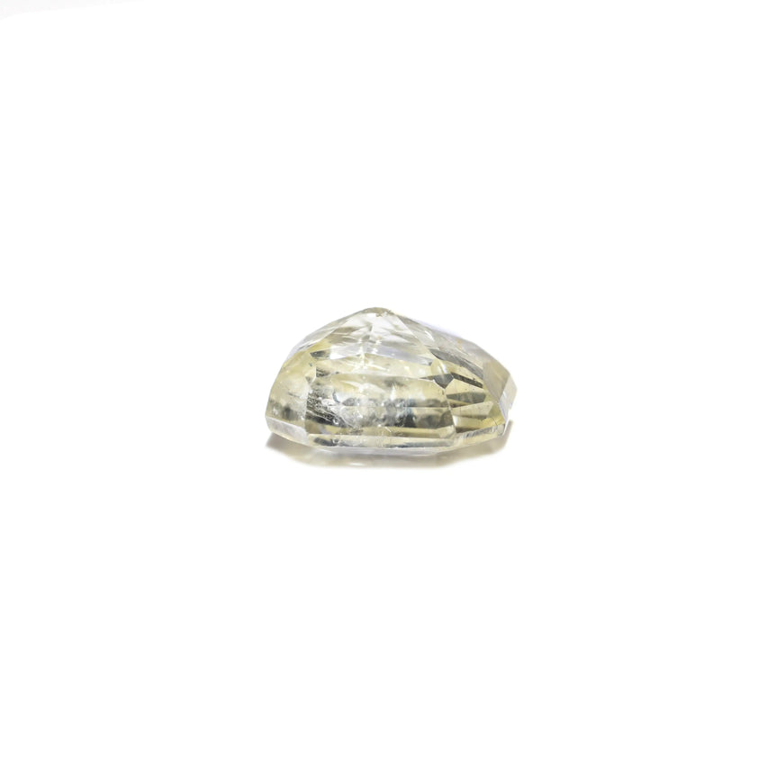 Yellow Sapphire - 4.85 Carat