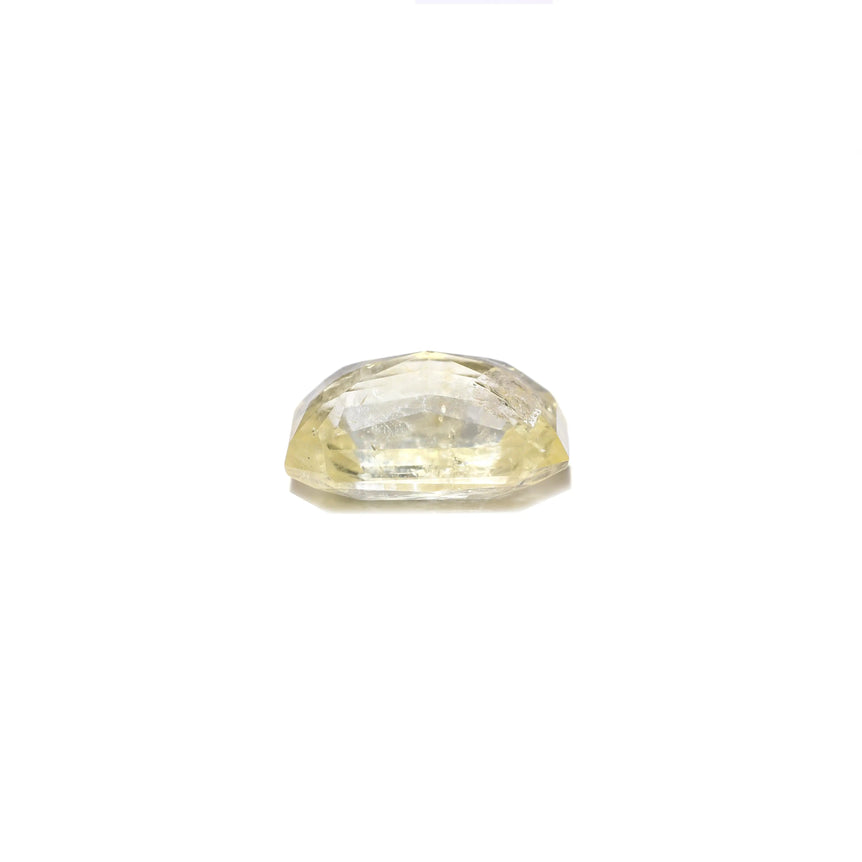 Yellow Sapphire - 7 Carat