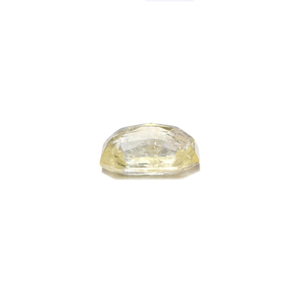 Yellow Sapphire - 7 Carat