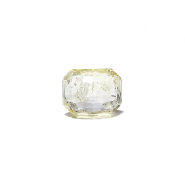 Yellow Sapphire - 7.8 Carat