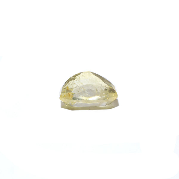 Yellow Sapphire - 7.8 Carat