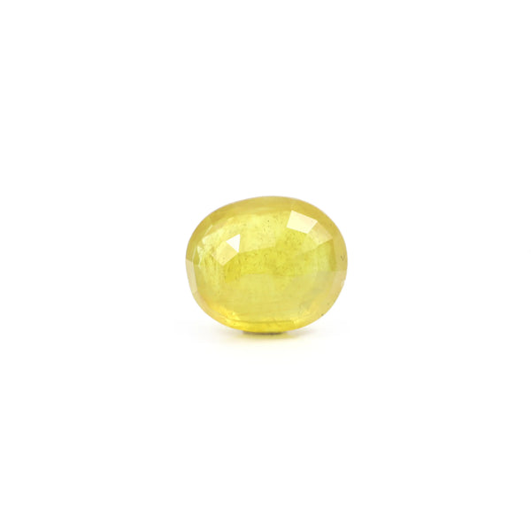 Yellow Sapphire - 4.85 Carat