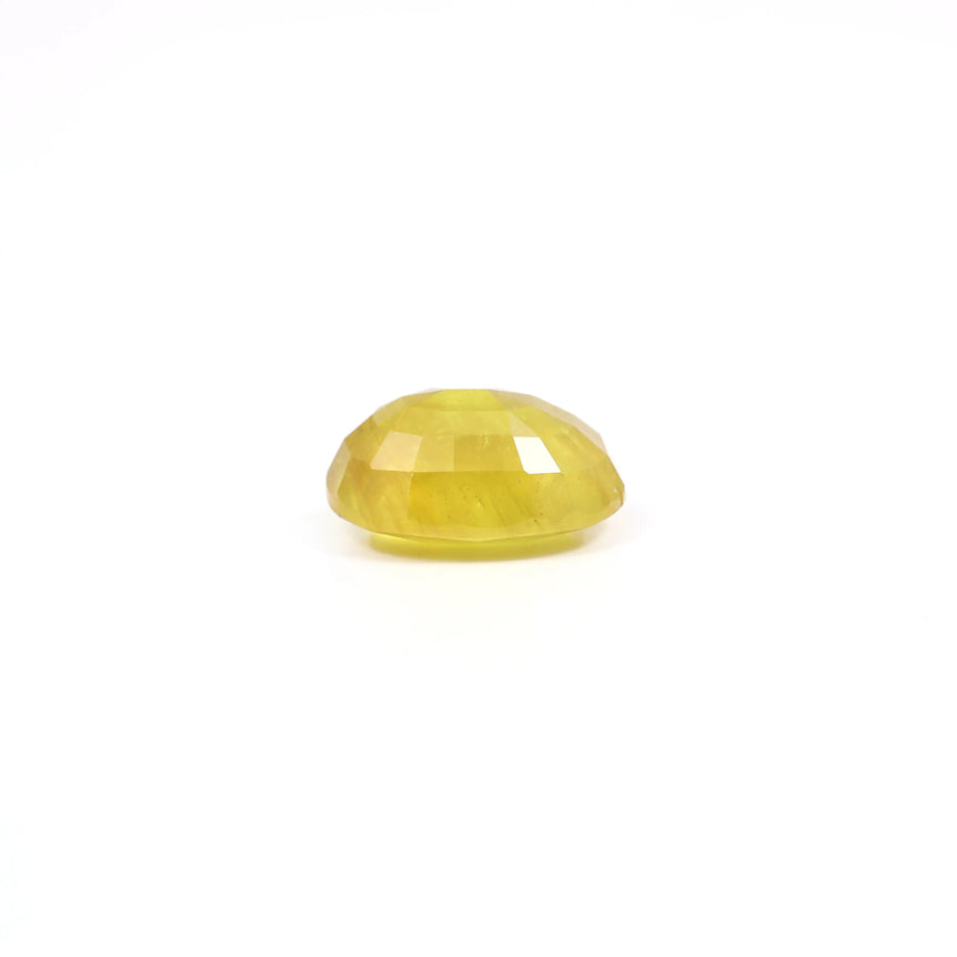 Yellow Sapphire - 4.85 Carat