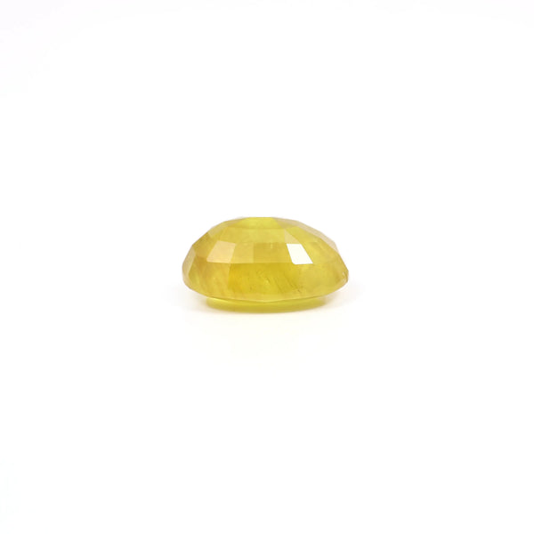 Yellow Sapphire - 4.85 Carat