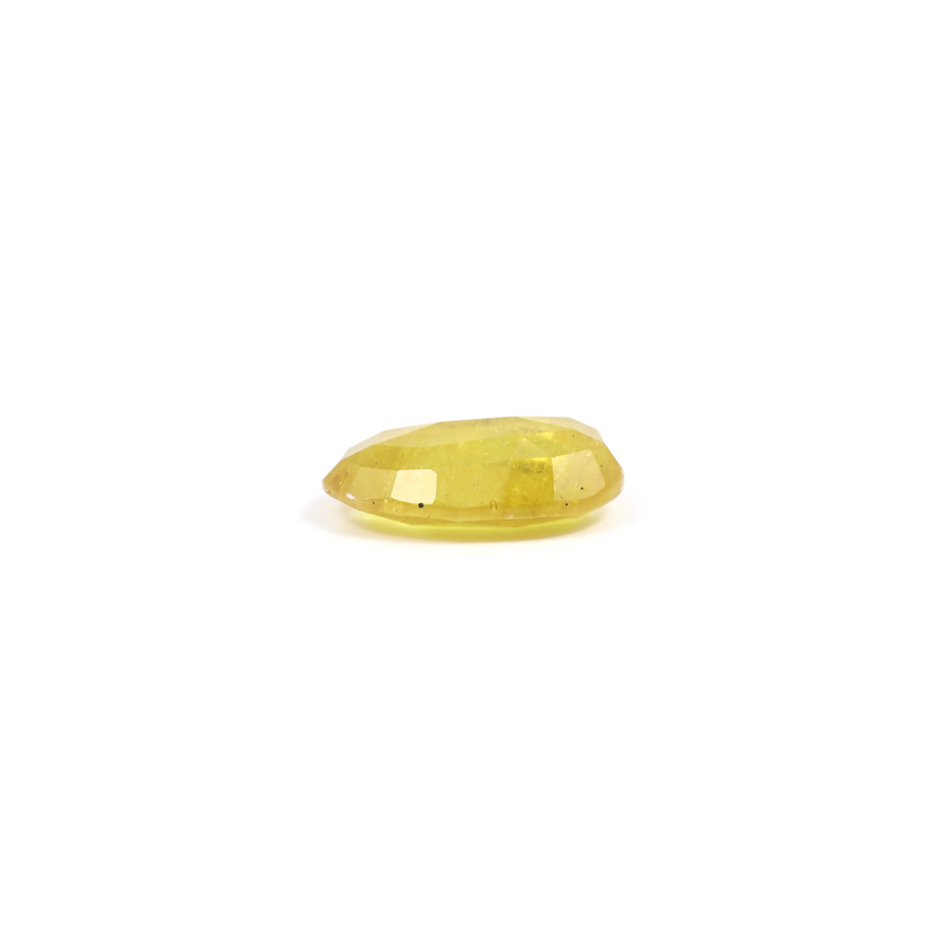 Yellow Sapphire - 3.4 Carat