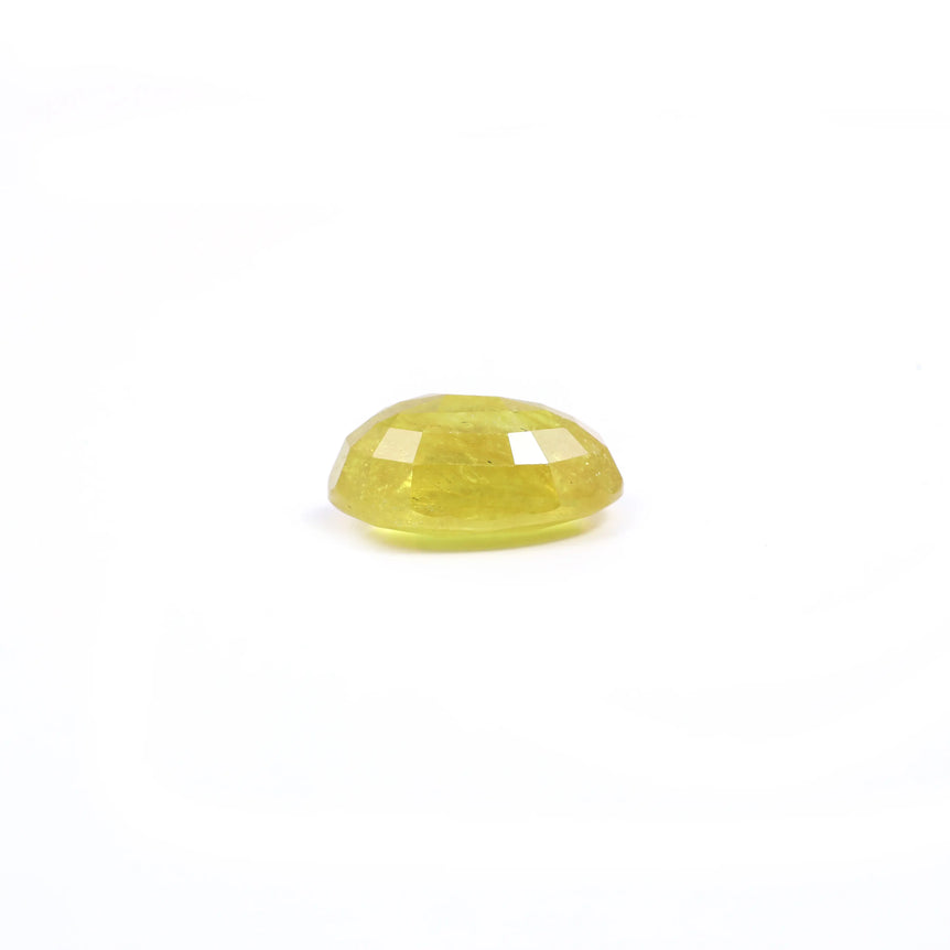 Yellow Sapphire - 5.45 Carat
