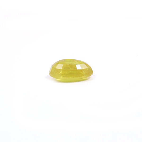 Yellow Sapphire - 5.45 Carat