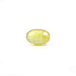 Yellow Sapphire - 3.7 Carat