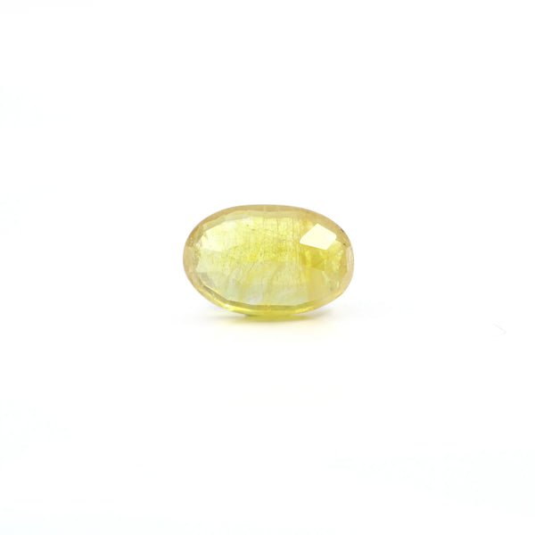 Yellow Sapphire - 3.7 Carat
