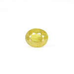 Thailand Yellow Sapphire - 4.65 Carat - Pramogh