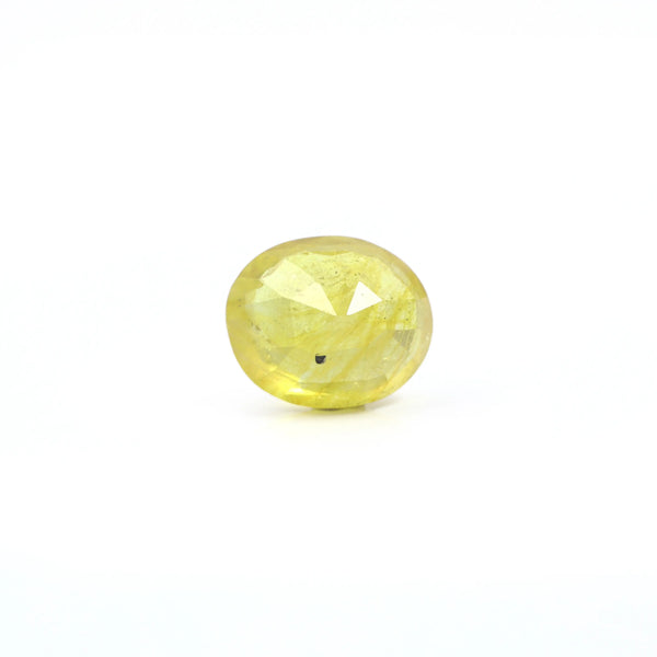 Yellow Sapphire - 4.65 Carat