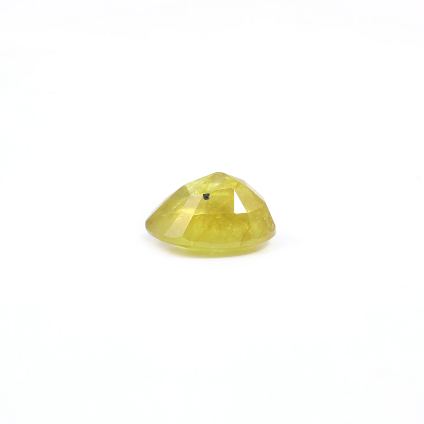 Yellow Sapphire - 4.65 Carat