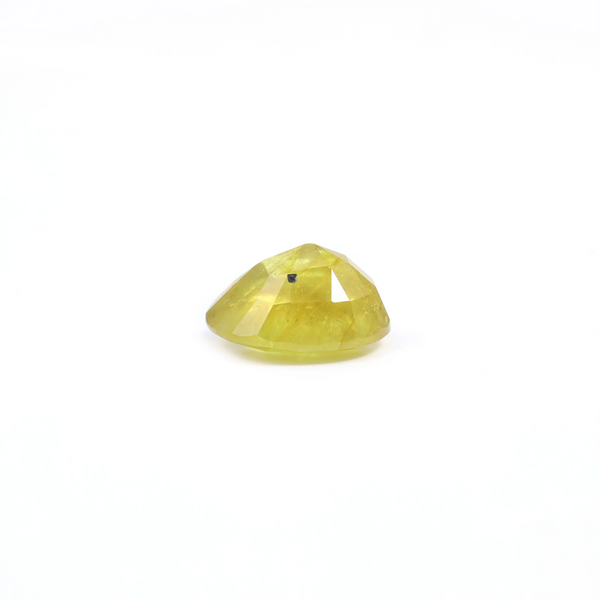Yellow Sapphire - 4.65 Carat