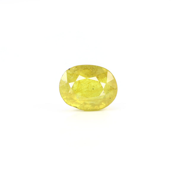 Thailand Yellow Sapphire - 3.6 Carat - Pramogh