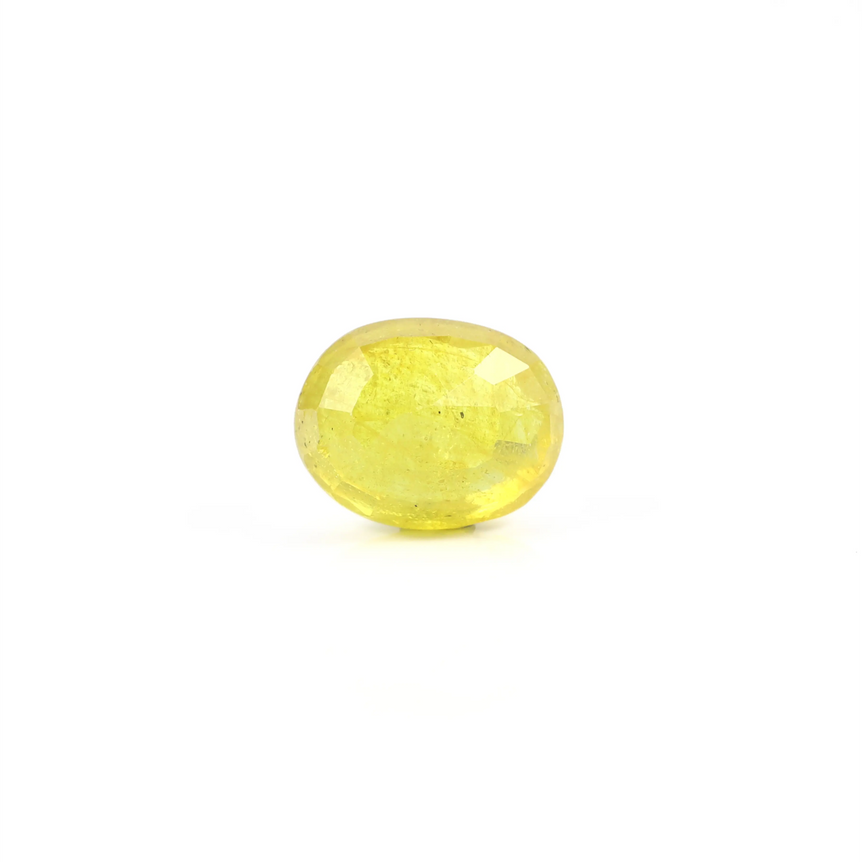 Yellow Sapphire - 3.6 Carat