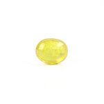 Yellow Sapphire - 3.6 Carat