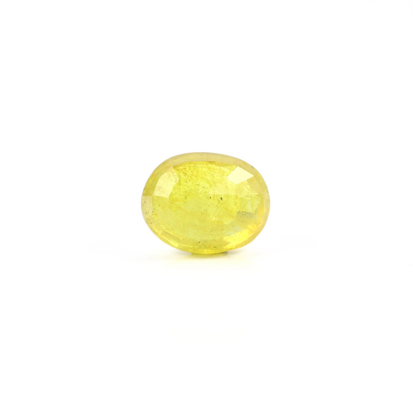 Yellow Sapphire - 3.6 Carat