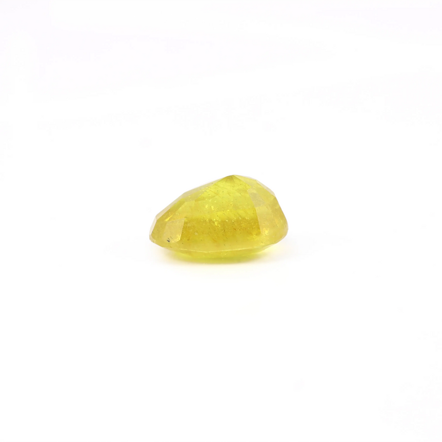 Yellow Sapphire - 3.6 Carat