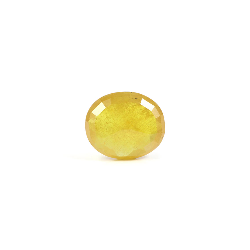 Yellow Sapphire - 16.35 Carat