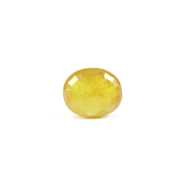 Yellow Sapphire - 16.35 Carat