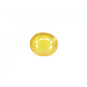 Thailand Yellow Sapphire - 10.65 Carat - Pramogh