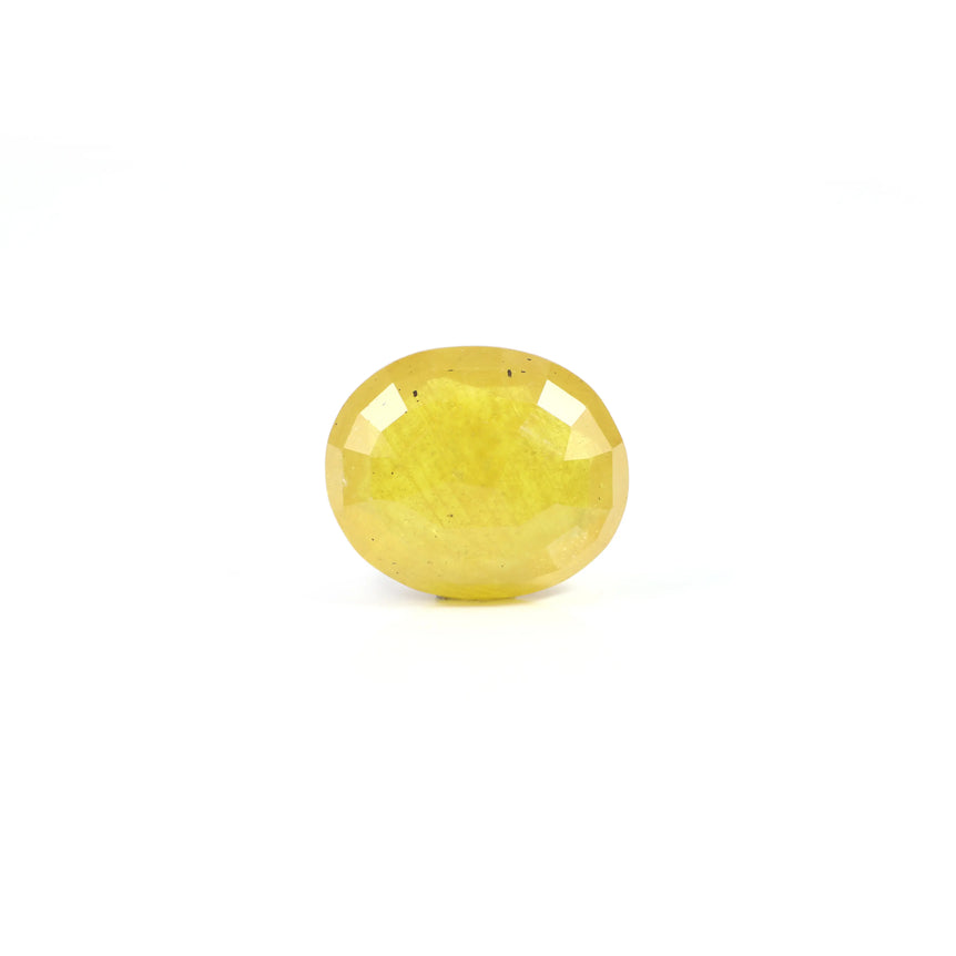 Yellow Sapphire - 10.65 Carat