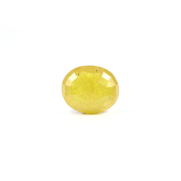 Yellow Sapphire - 10.65 Carat