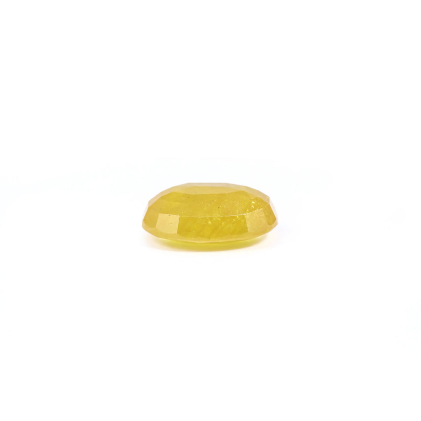 Yellow Sapphire - 10.65 Carat