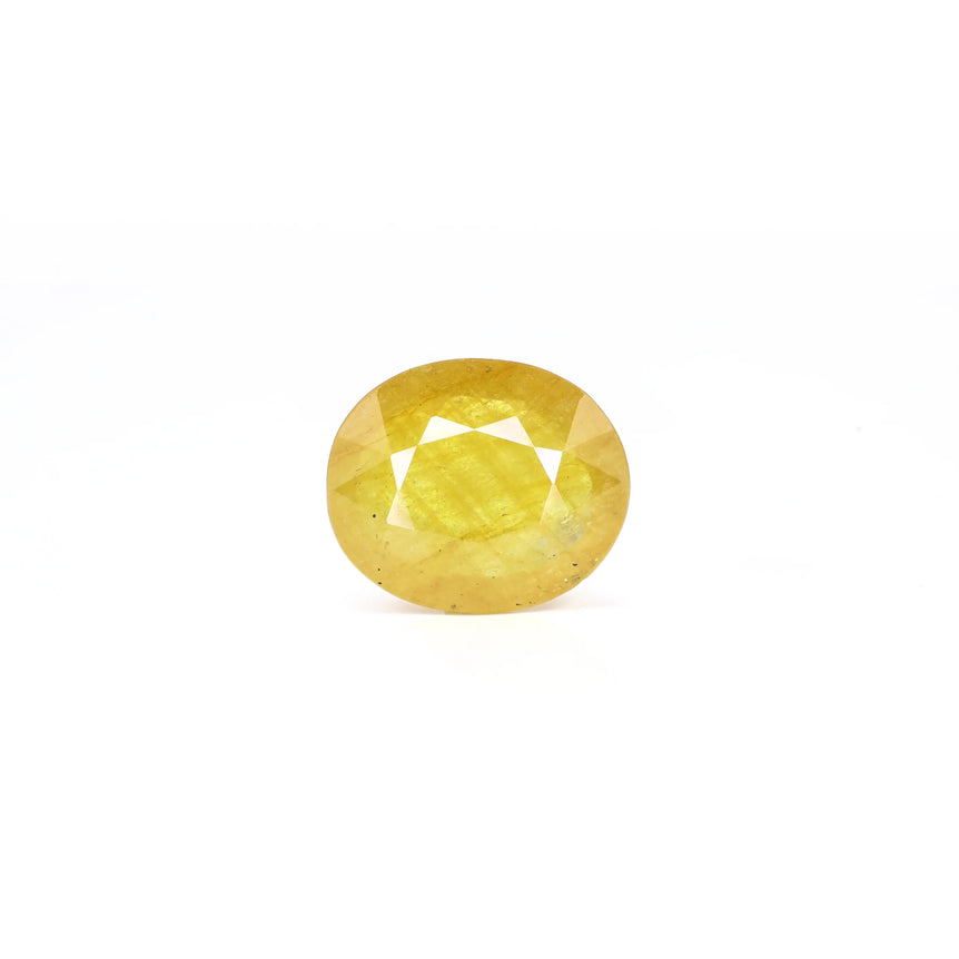 Thailand Yellow Sapphire - 7 Carat - Pramogh