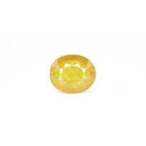 Thailand Yellow Sapphire - 7 Carat - Pramogh