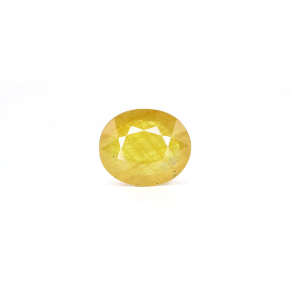 Thailand Yellow Sapphire - 7 Carat - Pramogh