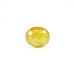 Yellow Sapphire - 7 Carat