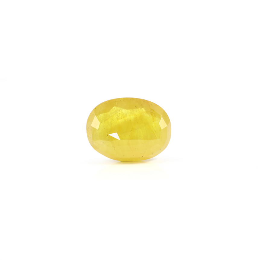 Yellow Sapphire - 9.35 Carat