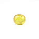 Yellow Sapphire - 5.15 Carat