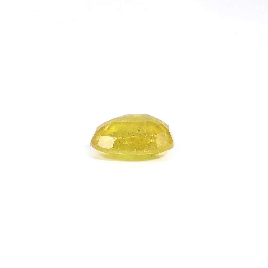 Yellow Sapphire - 5.15 Carat