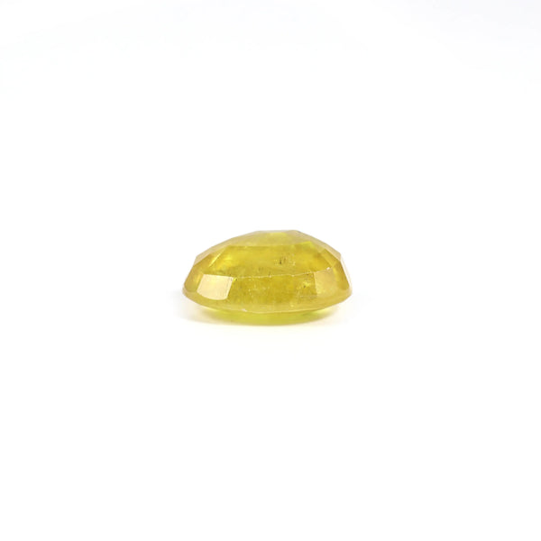 Yellow Sapphire - 5.15 Carat