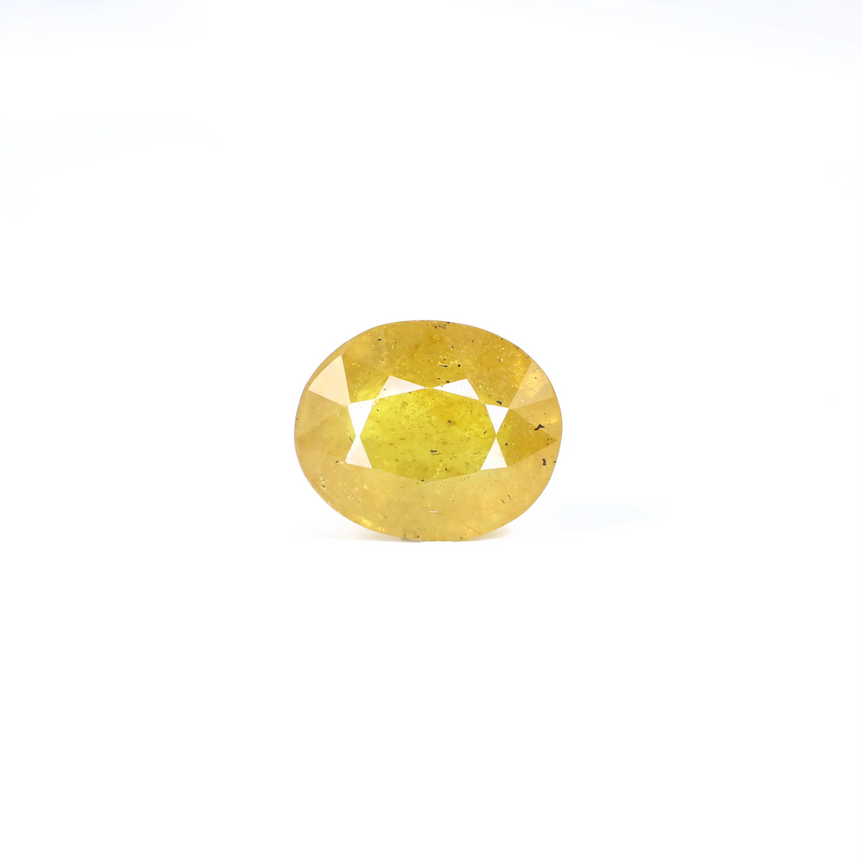 Thailand Yellow Sapphire - 5.5 Carat - Pramogh