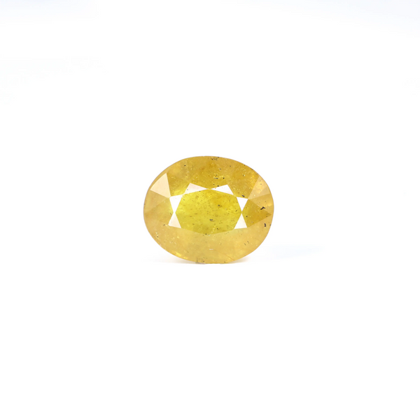 Thailand Yellow Sapphire - 5.5 Carat - Pramogh