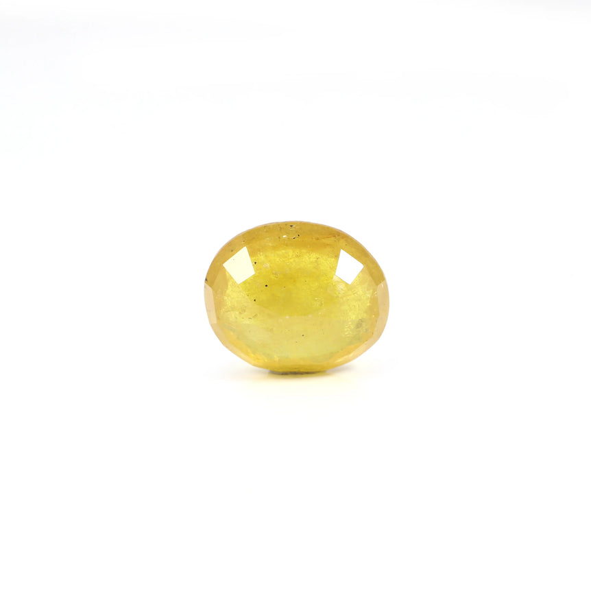 Yellow Sapphire - 5.5 Carat