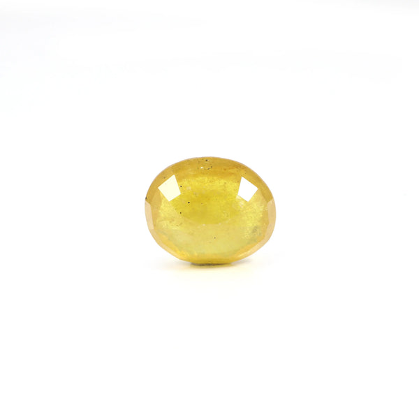 Yellow Sapphire - 5.5 Carat