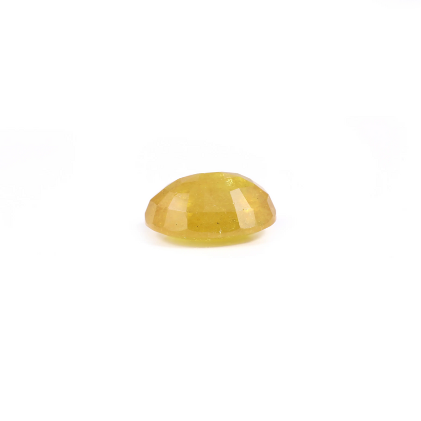 Yellow Sapphire - 5.5 Carat