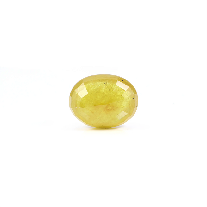Yellow Sapphire - 15.4 Carat