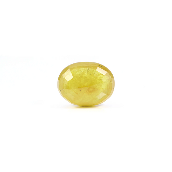 Yellow Sapphire - 15.4 Carat