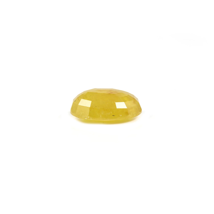 Yellow Sapphire - 15.4 Carat