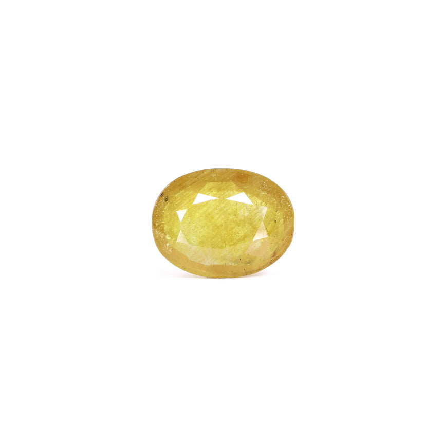 Thailand Yellow Sapphire - 16.05 Carat - Pramogh