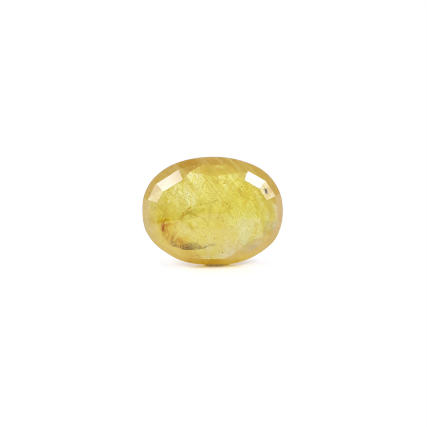 Yellow Sapphire - 16.05 Carat