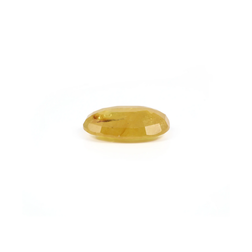Yellow Sapphire - 16.05 Carat