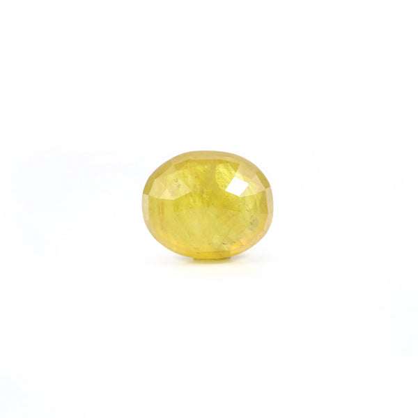 Yellow Sapphire - 8.7 Carat