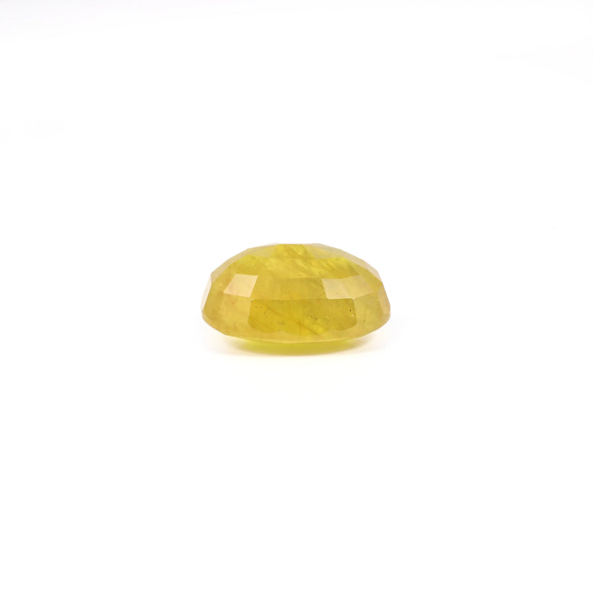 Yellow Sapphire - 8.7 Carat